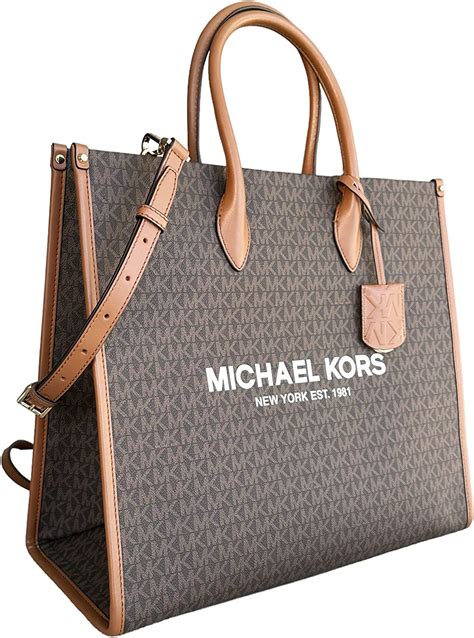 michael kors tote bag large|michael kors outlet large tote.